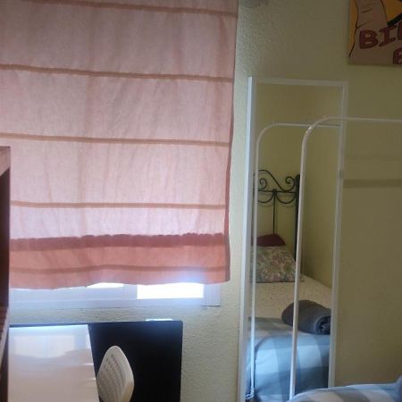 מדריד Habitacion Individual En Apartamento Centrico חדר תמונה