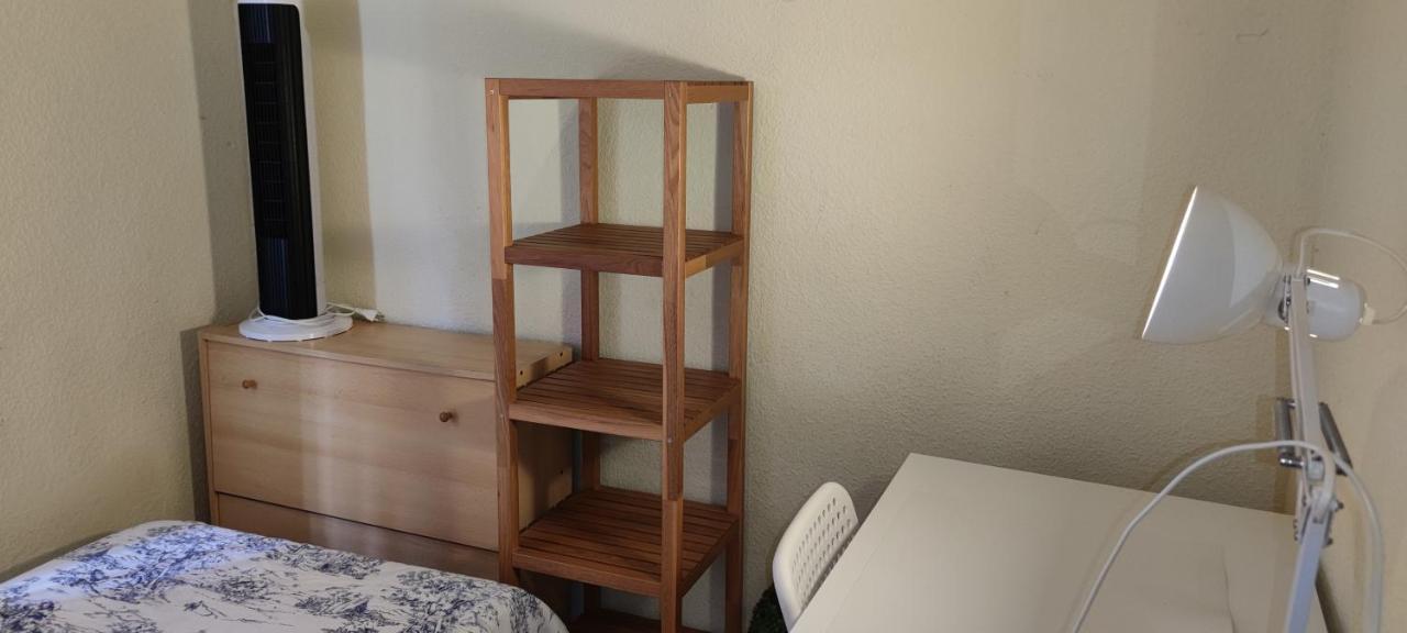 מדריד Habitacion Individual En Apartamento Centrico מראה חיצוני תמונה