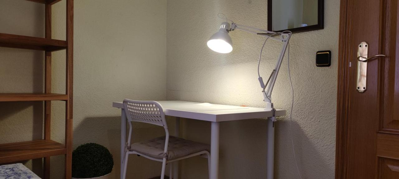 מדריד Habitacion Individual En Apartamento Centrico מראה חיצוני תמונה