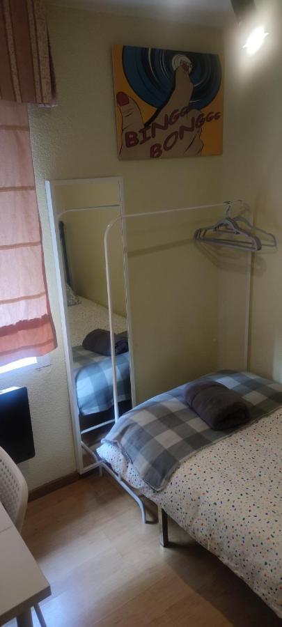 מדריד Habitacion Individual En Apartamento Centrico מראה חיצוני תמונה