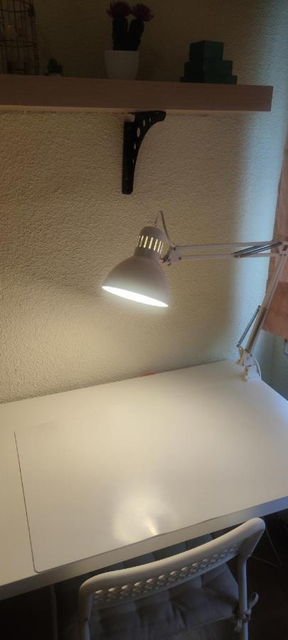 מדריד Habitacion Individual En Apartamento Centrico מראה חיצוני תמונה