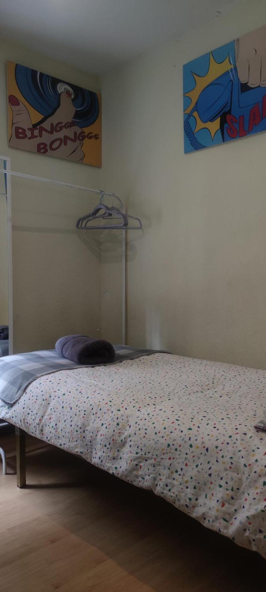 מדריד Habitacion Individual En Apartamento Centrico חדר תמונה